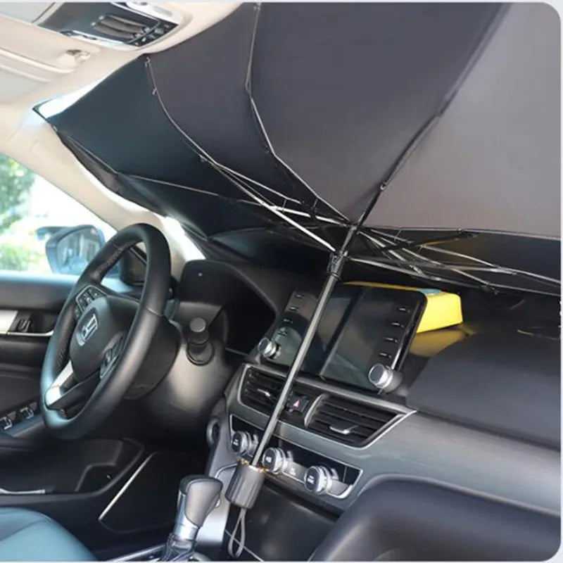 Car Umbrella – مظلة سيارة