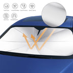 Car Umbrella – مظلة سيارة