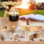 Rechargeable Mixing Kettle – خلاط محمول وعملي