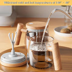 Rechargeable Mixing Kettle – خلاط محمول وعملي