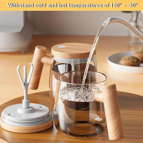 Rechargeable Mixing Kettle – خلاط محمول وعملي