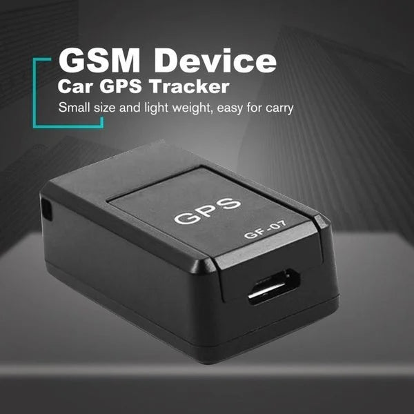 GPS Tracker – جهاز تعقب GPS- Mini GPS Tracker – Real-Time Location Device for Vehicles & Kids