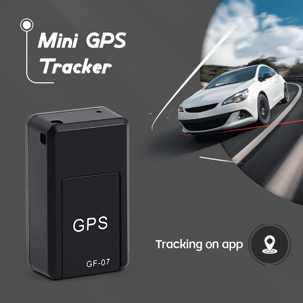 GPS Tracker – جهاز تعقب GPS- Mini GPS Tracker – Real-Time Location Device for Vehicles & Kids
