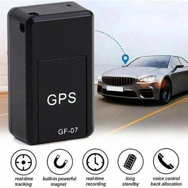 GPS Tracker – جهاز تعقب GPS- Mini GPS Tracker – Real-Time Location Device for Vehicles & Kids