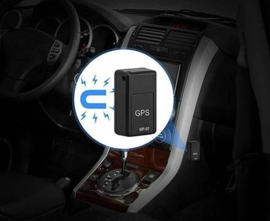 GPS Tracker – جهاز تعقب GPS- Mini GPS Tracker – Real-Time Location Device for Vehicles & Kids