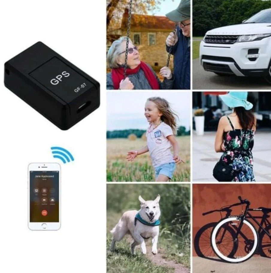 GPS Tracker – جهاز تعقب GPS- Mini GPS Tracker – Real-Time Location Device for Vehicles & Kids