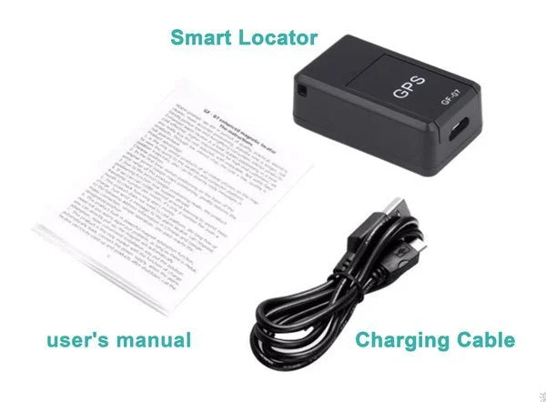 GPS Tracker – جهاز تعقب GPS- Mini GPS Tracker – Real-Time Location Device for Vehicles & Kids
