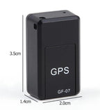 GPS Tracker – جهاز تعقب GPS- Mini GPS Tracker – Real-Time Location Device for Vehicles & Kids