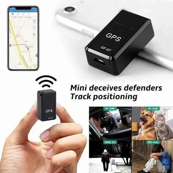 GPS Tracker – جهاز تعقب GPS- Mini GPS Tracker – Real-Time Location Device for Vehicles & Kids
