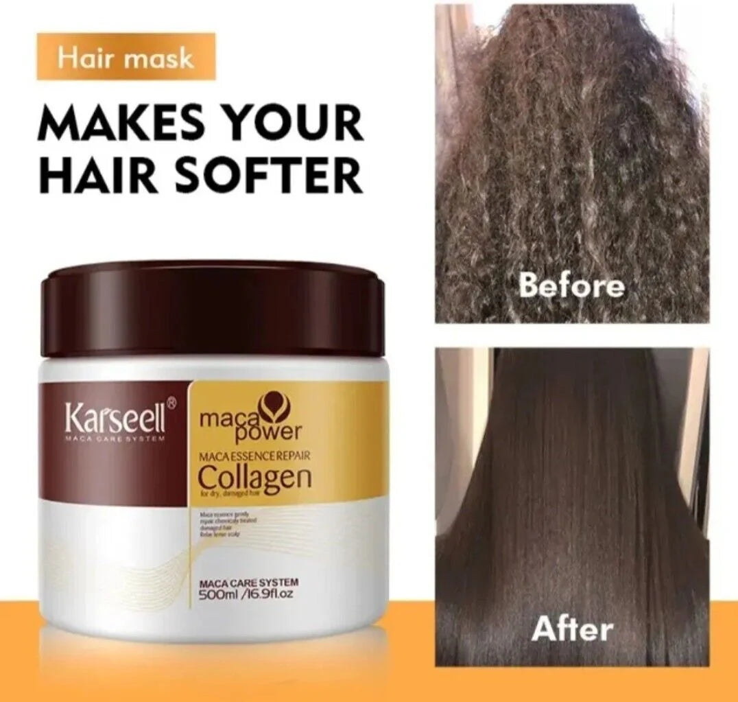 Karseell Hair Cream – كريم شعر كارسيل
