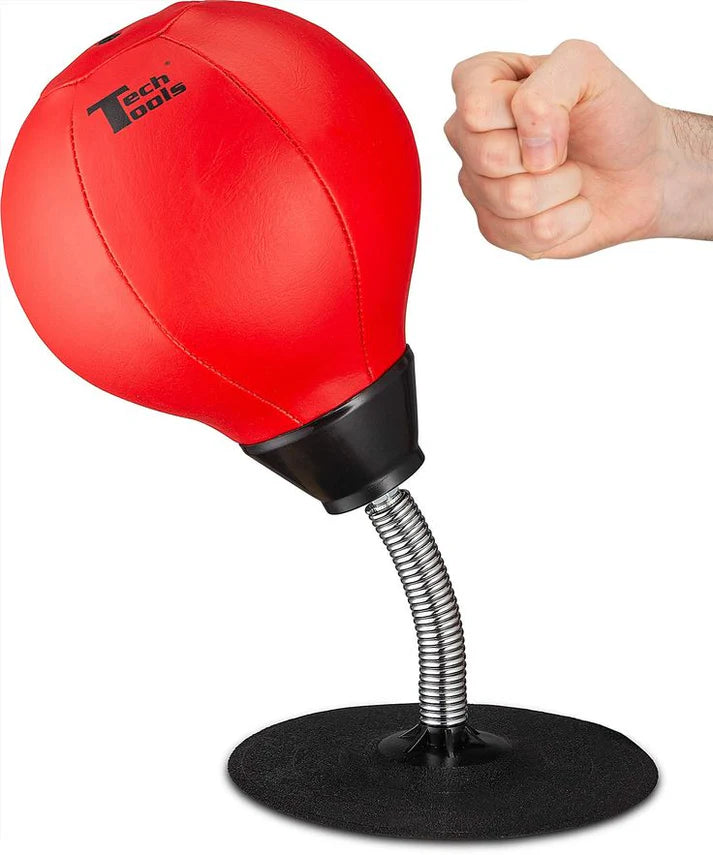 Tabletop Punching Bag