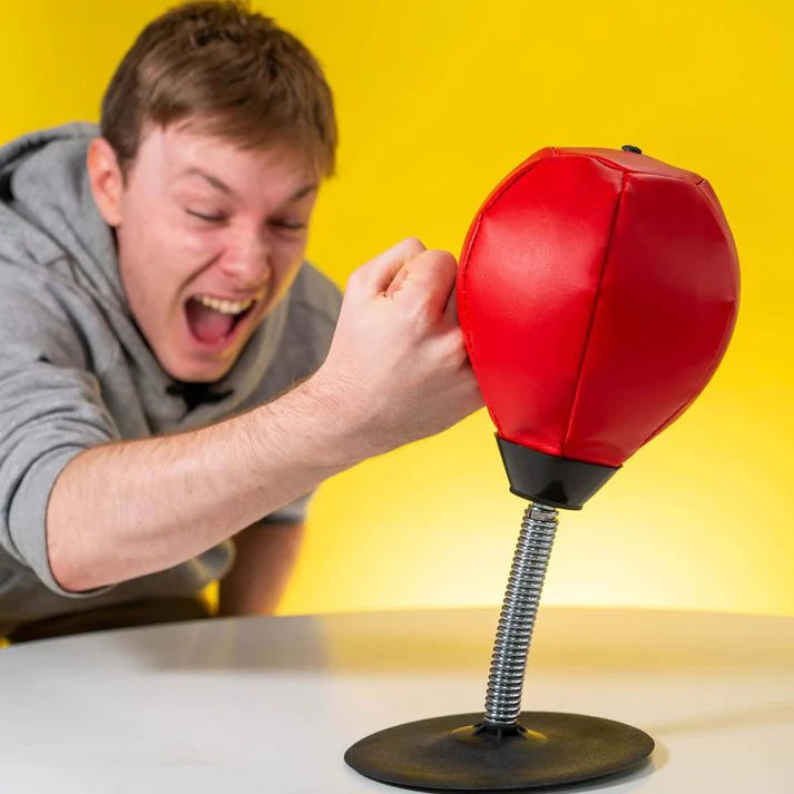 Tabletop Punching Bag