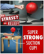 Tabletop Punching Bag