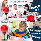 Tabletop Punching Bag